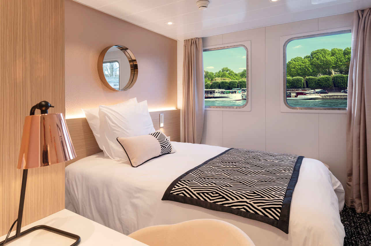 Single Cabin - MS Renoir