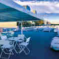 Outdoor Lounge - MS Renoir