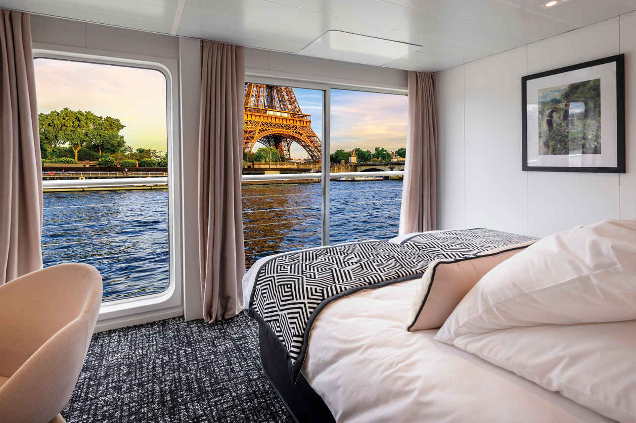 Twin Cabin - MS Renoir