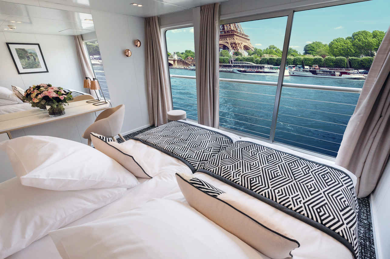 Twin Cabin - MS Renoir