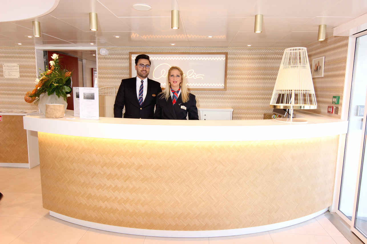 Reception Area