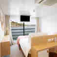 Double or Twin Cabin