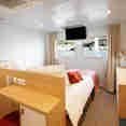Double or Twin Cabin