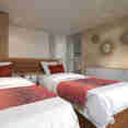 Double or Twin Cabin