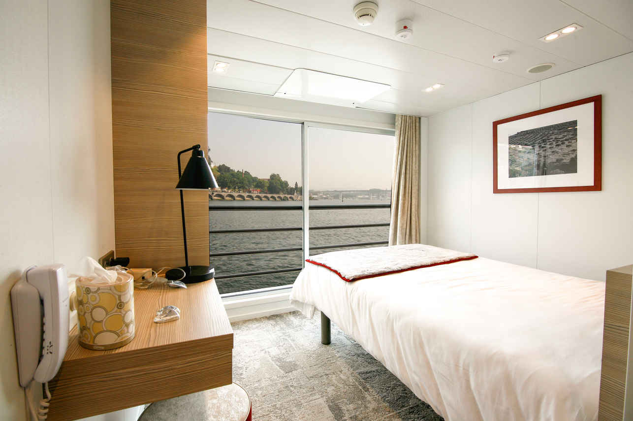 PRM Cabin