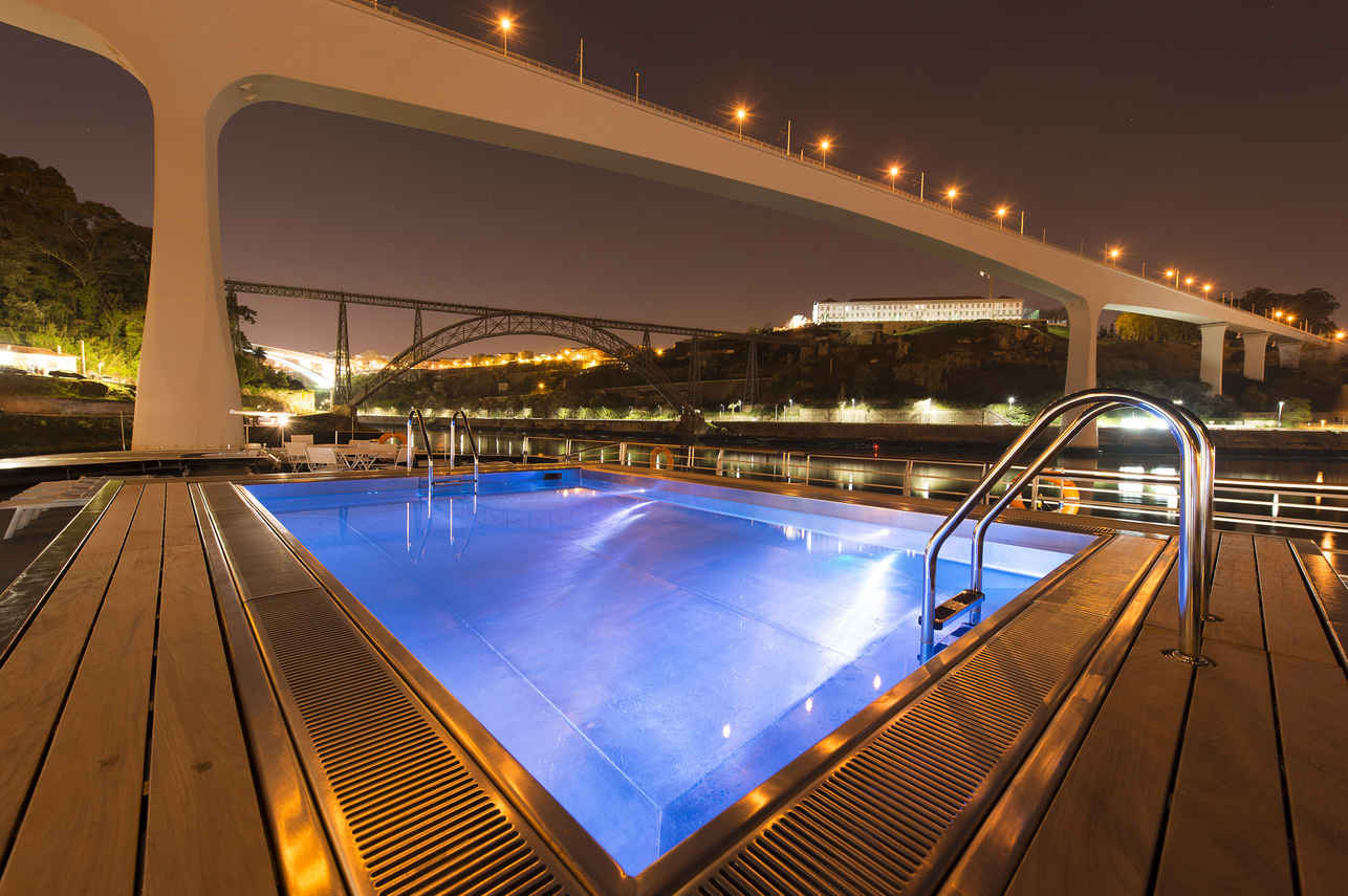 Pool on Board