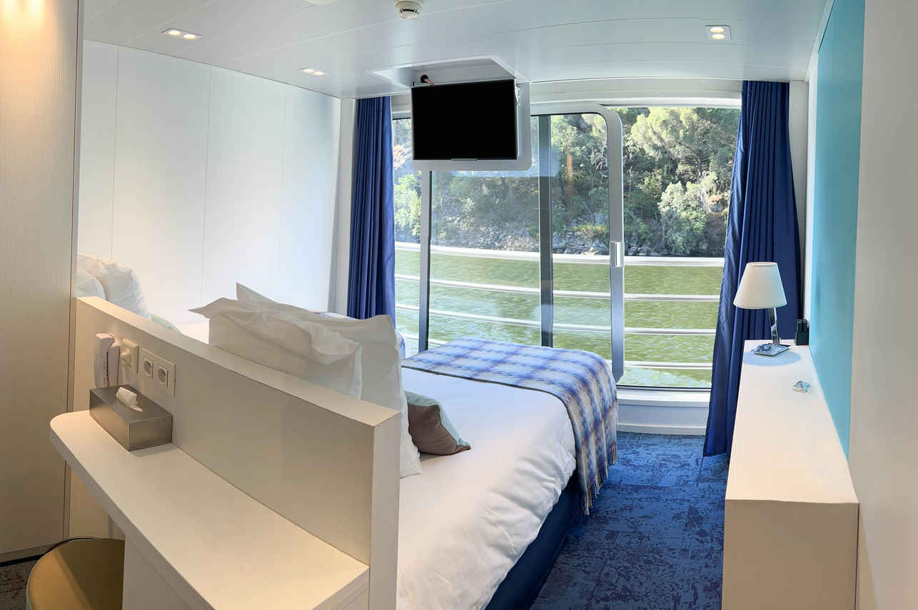 Middle Deck Double/Twin