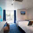 Middle Deck Suite Cat B 