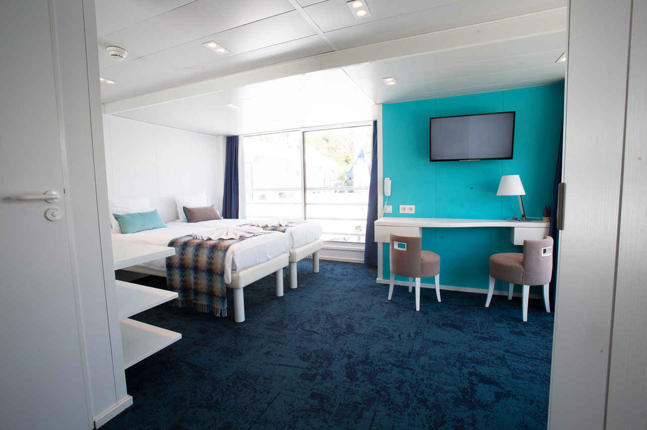 Upper Deck Suite Cat A