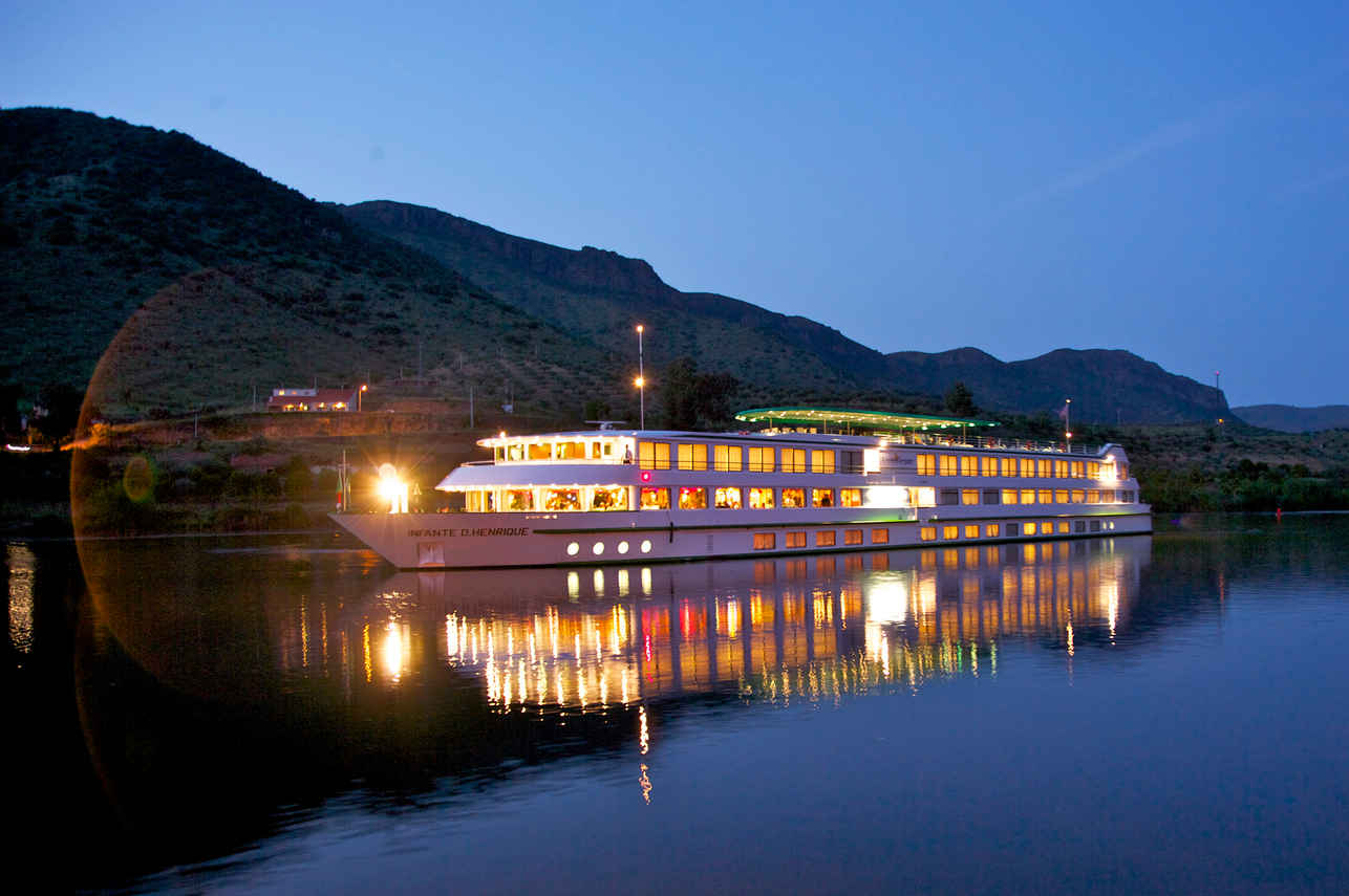 MS Infante Don Henrique