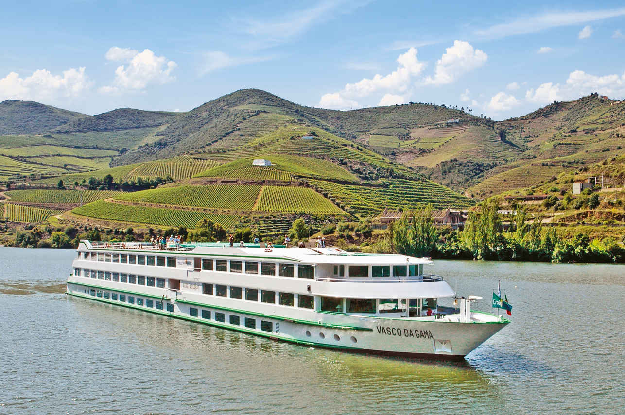 MS Vasco da Gama