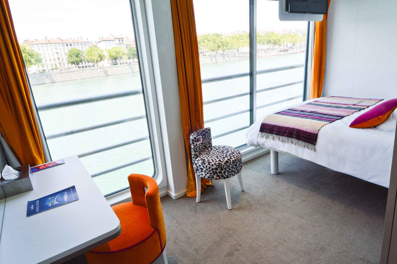 MS Camargue