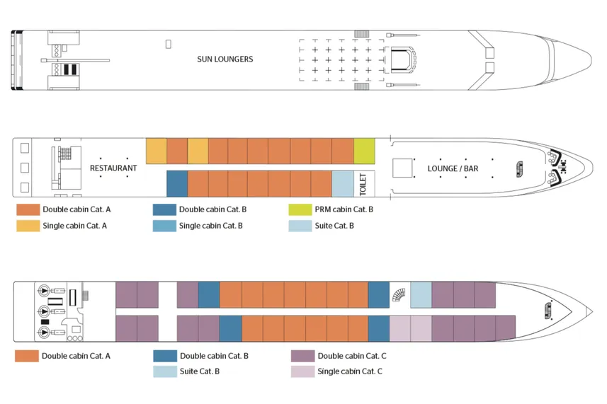 #deckplan floorplan