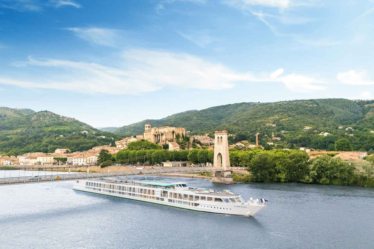 Ms Camargue