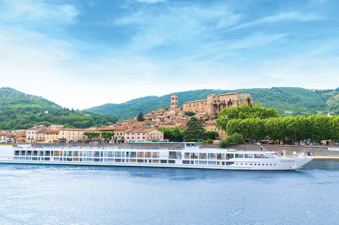 Ms Camargue