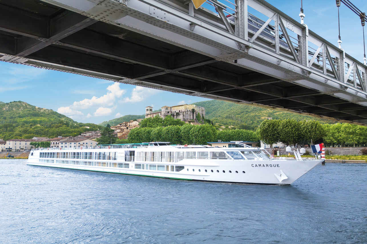 Ms Camargue