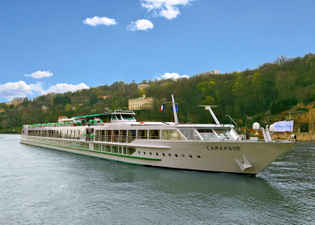 Ms Camargue