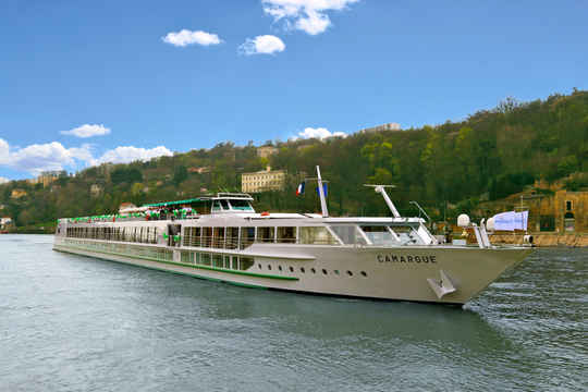 Ms Camargue