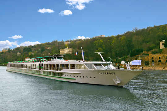 Ms Camargue