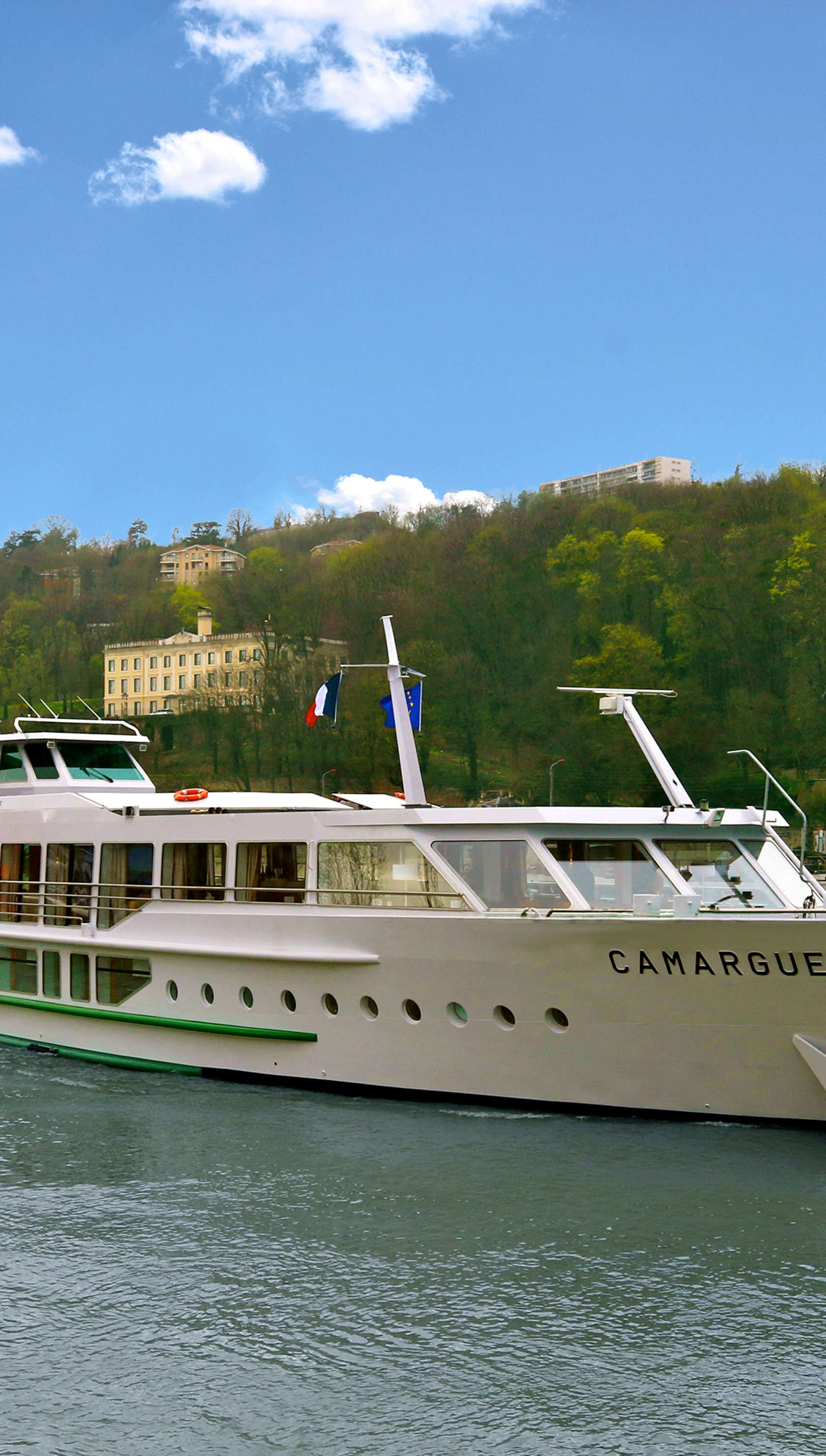 Ms Camargue