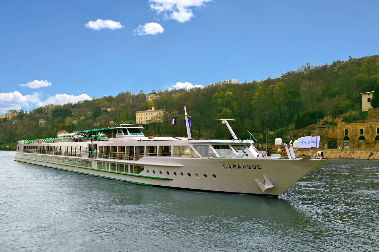 Ms Camargue