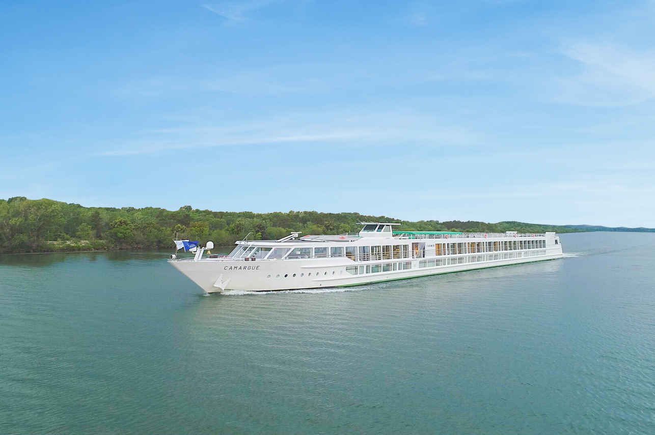Ms Camargue