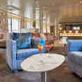 Bar and Lounge Area - MS Van Gogh
