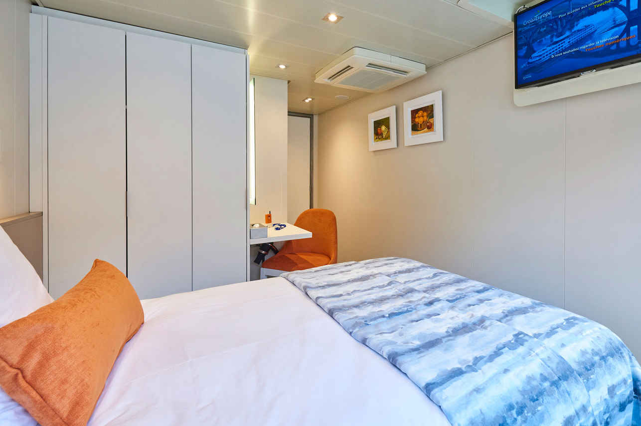 Main Deck Single Cabin Cat. C