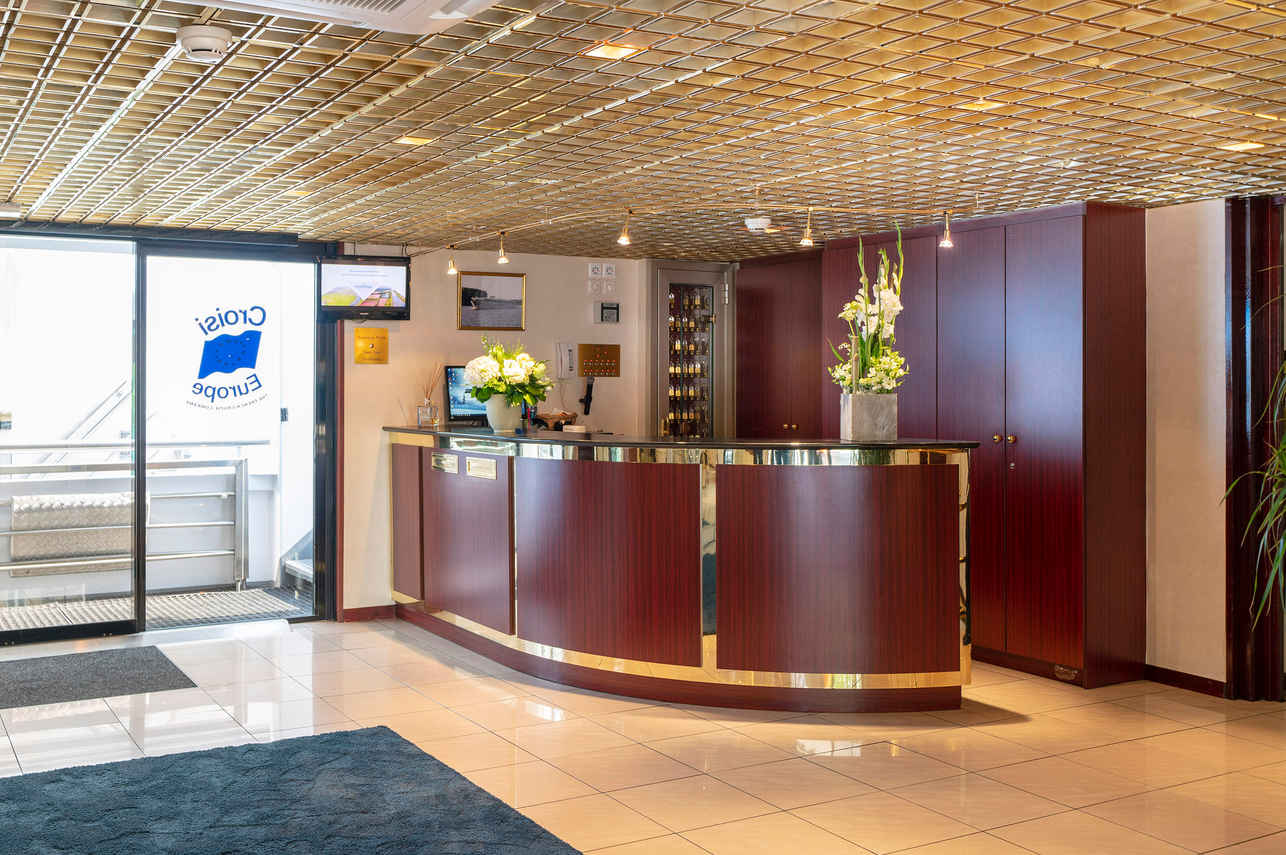 Reception Area