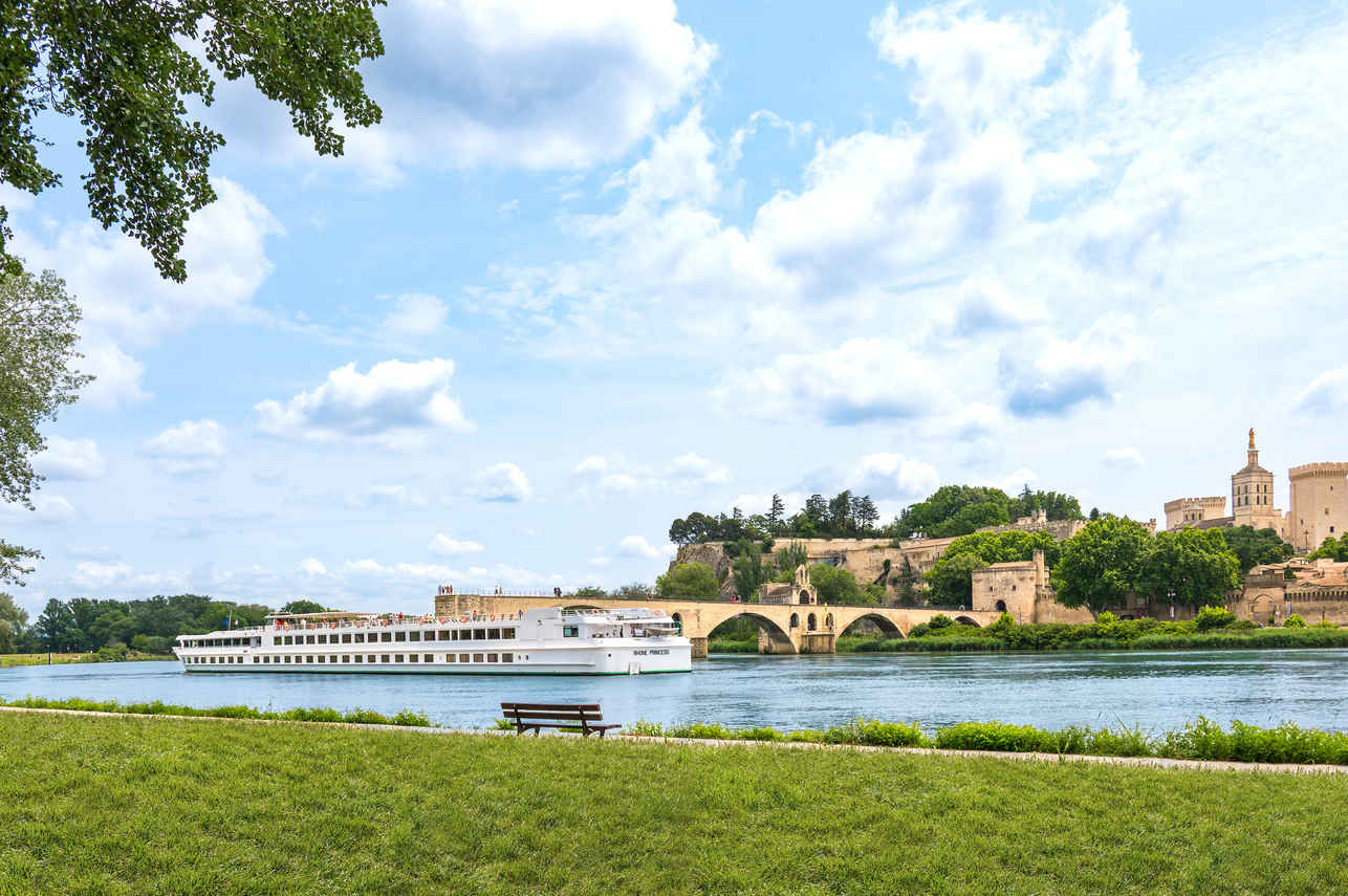 MS Rhone Princess