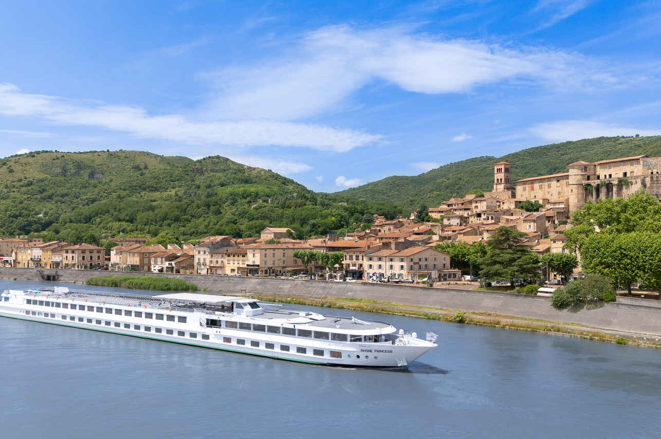 MS Rhone Princess