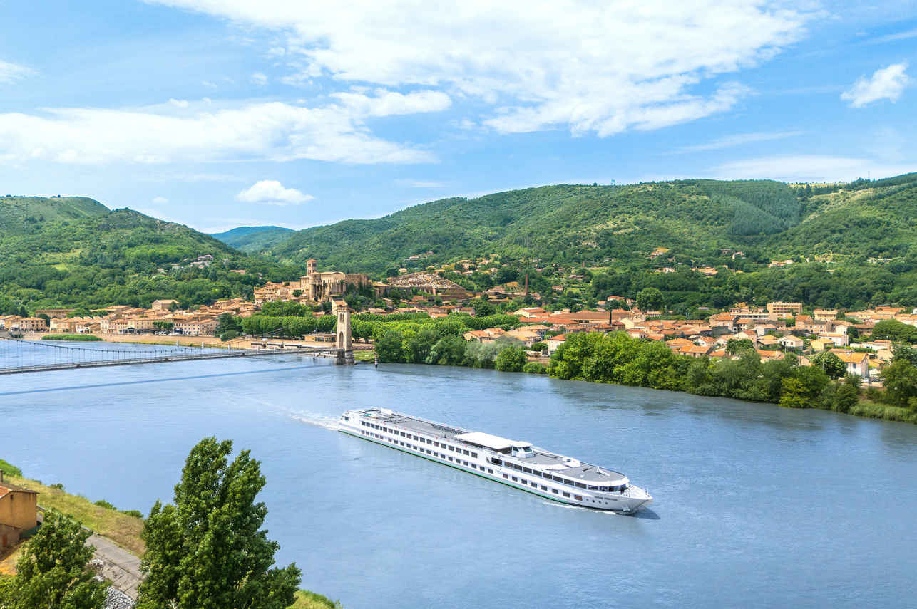 MS Rhone Princess
