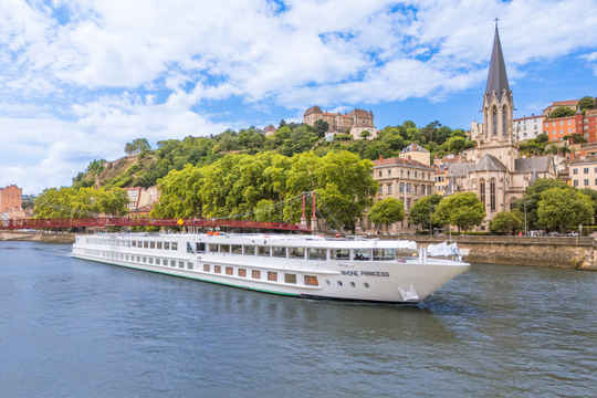 MS Rhone Princess