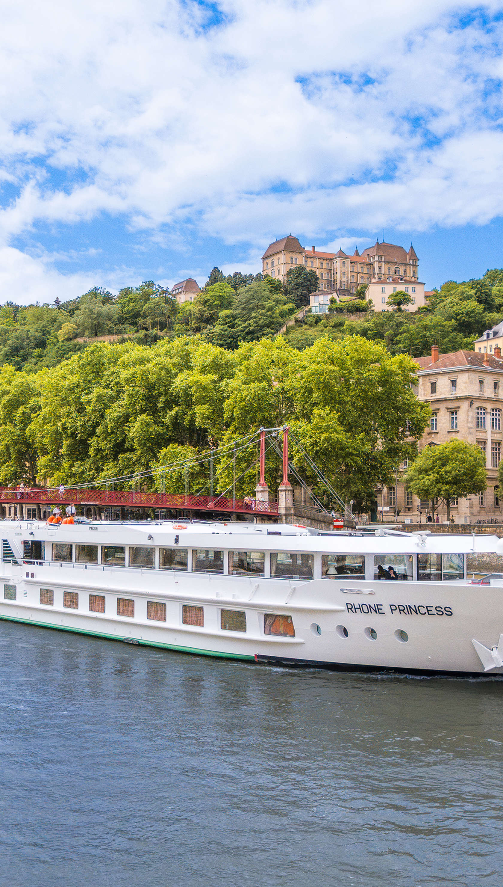 MS Rhone Princess