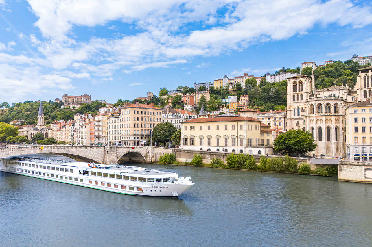 MS Rhone Princess