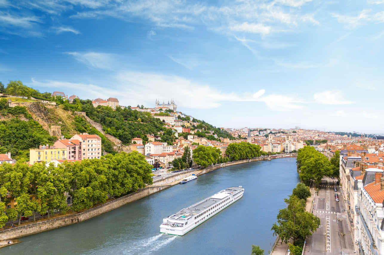 MS Rhone Princess