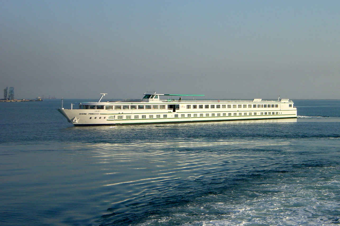 MS Rhone Princess