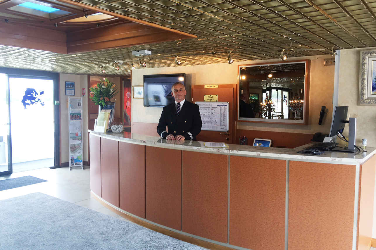 Reception Area