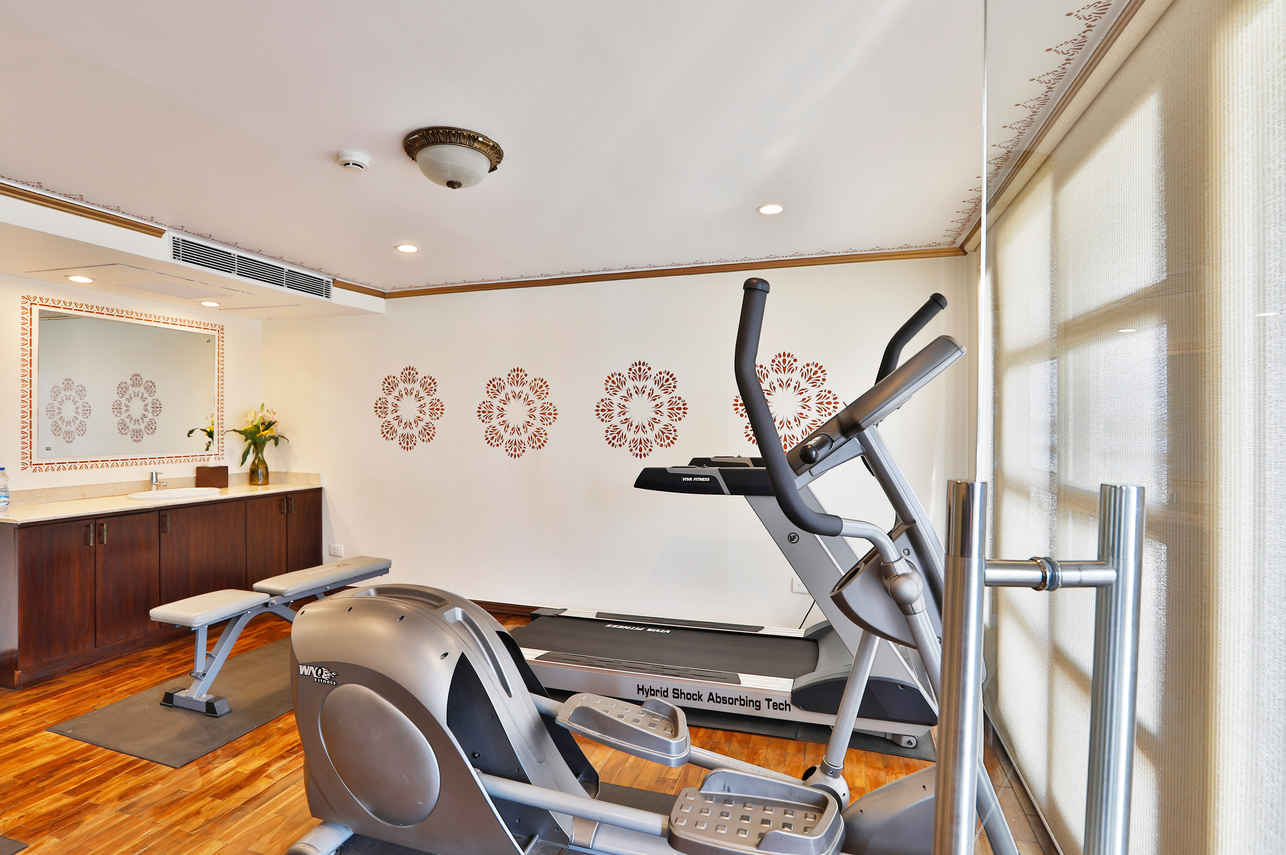 Fitness Room