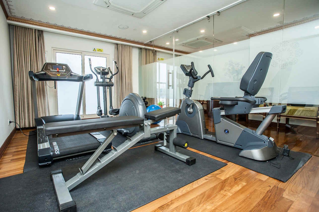 Fitness Room