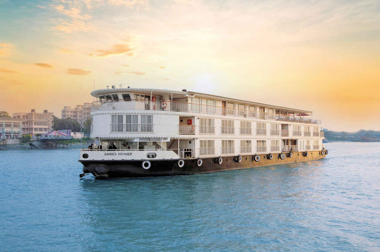 Ganges Voyager