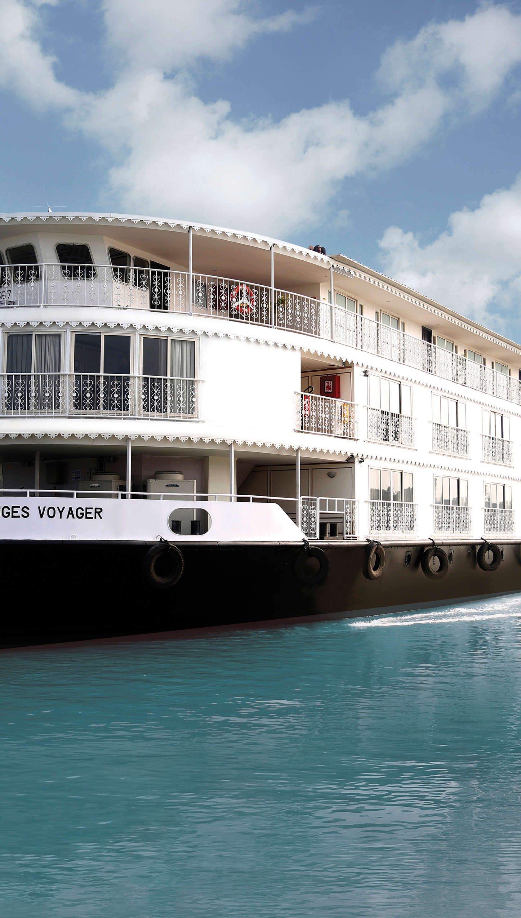 Ganges Voyager