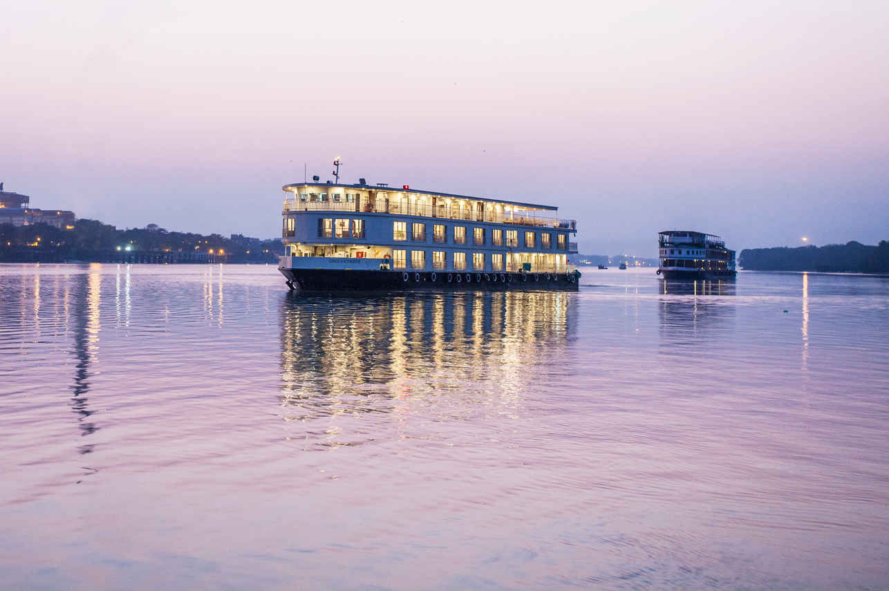 Ganges Voyager