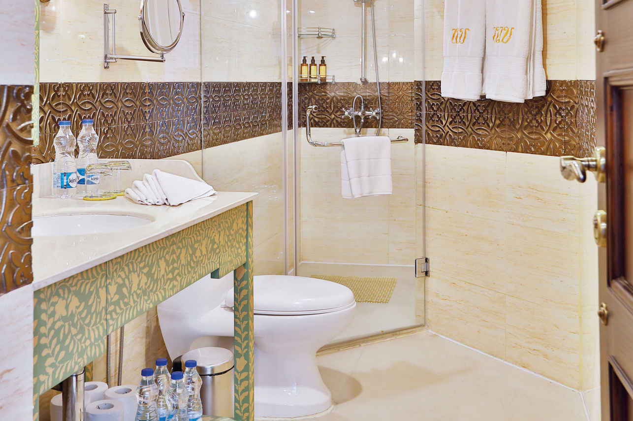 Heritage Suite - Bathroom