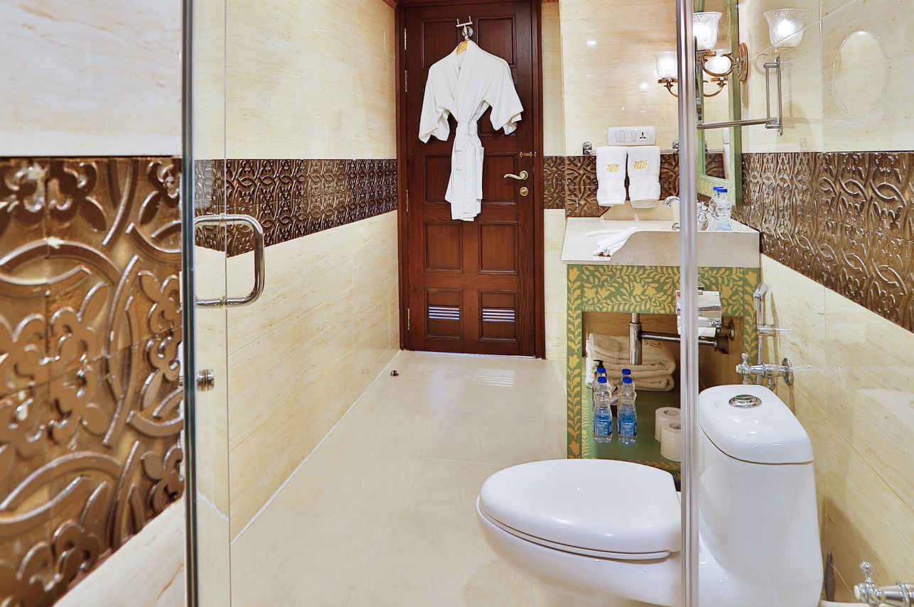 Heritage Suite - Bathroom