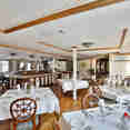 Comedor  - Ganges Voyager