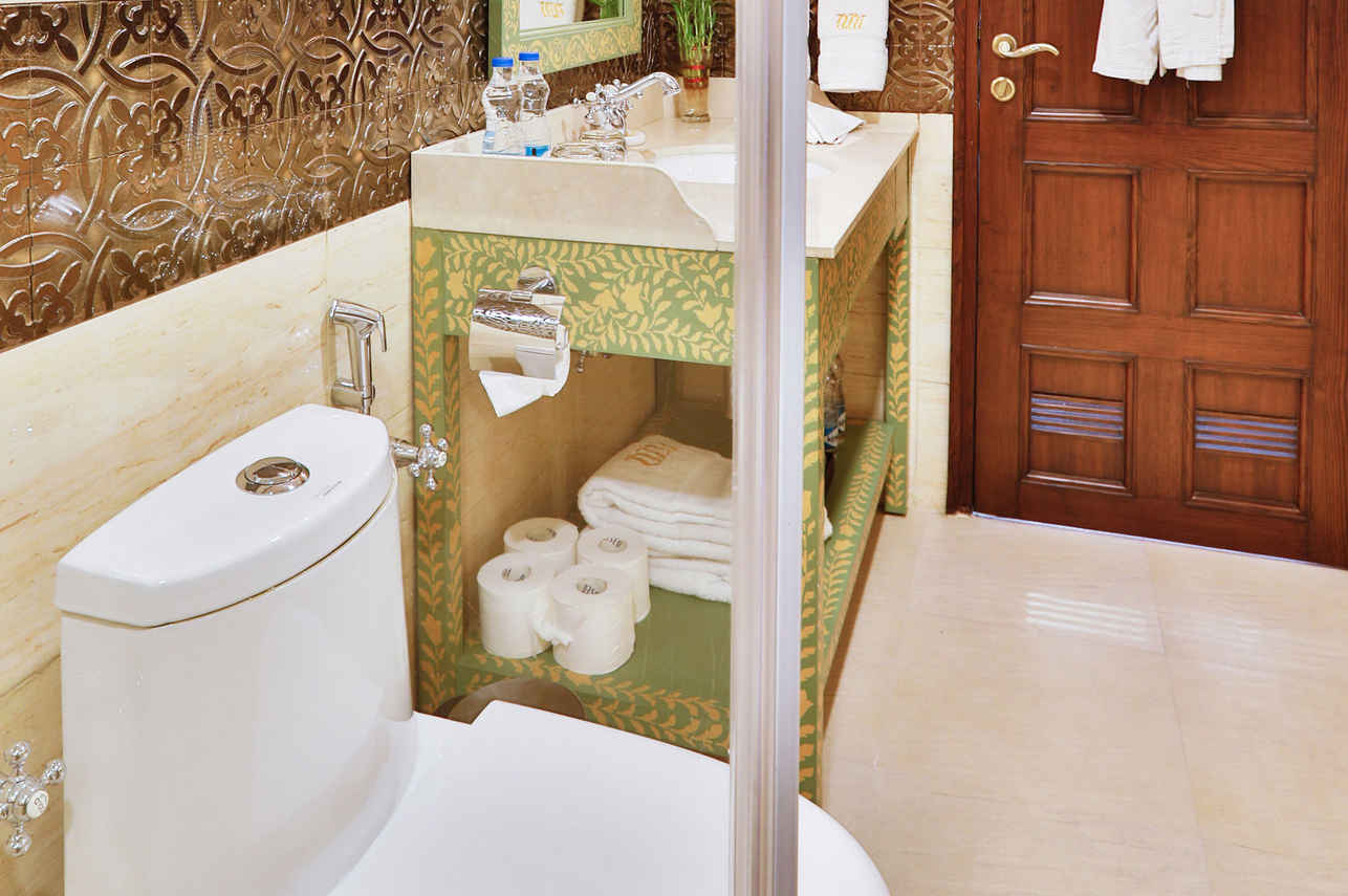 Viceroy Suite - Bathroom