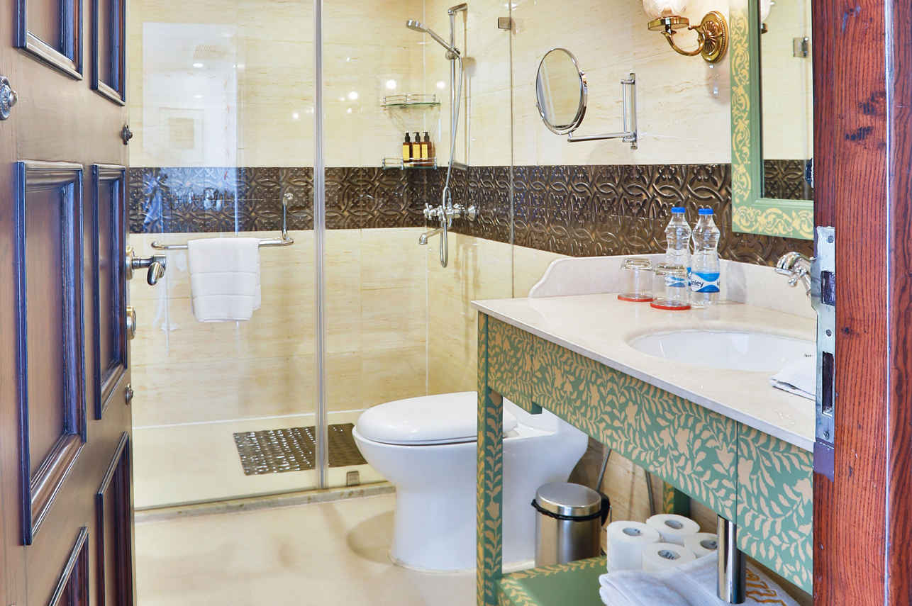 Viceroy Suite - Bathroom
