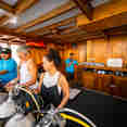 Dive deck - Blue Lotus