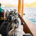 Dive deck - Blue Lotus